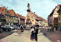 67 Obernai Place du Marche III